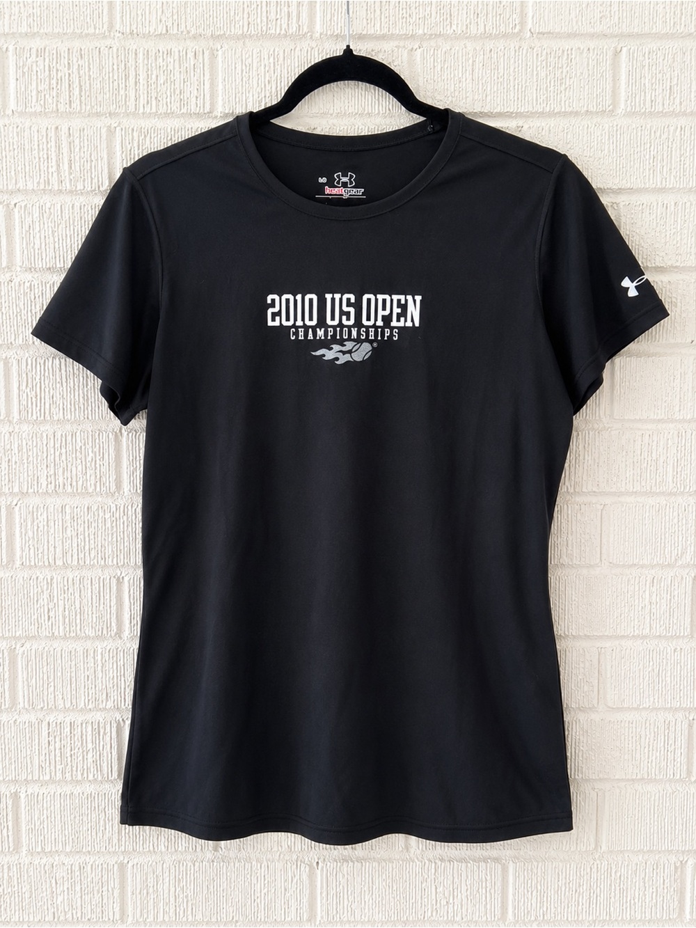 Under Armour HeatGear 2010 US Open Championships performance tee